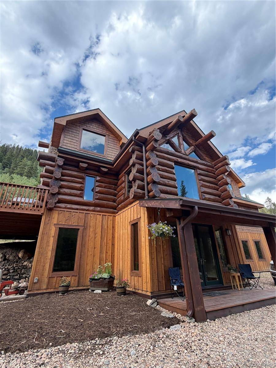 733 Rainbow RD, Idaho Springs, CO 80452