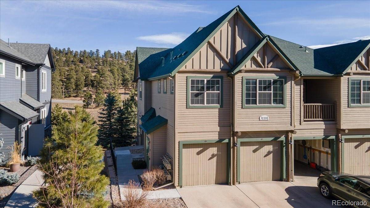 31101 Black Eagle DR #202, Evergreen, CO 80439