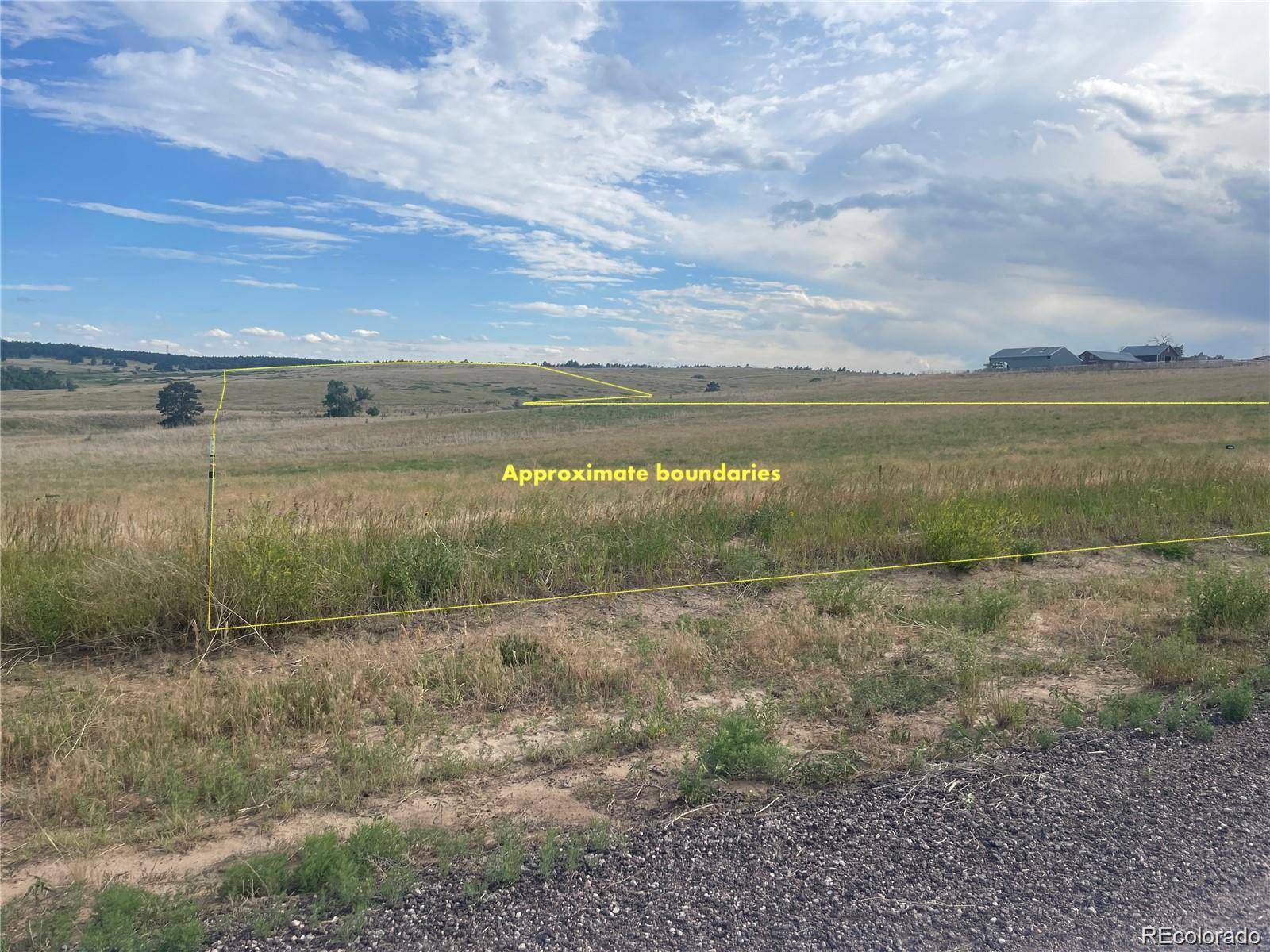 0 Wendling Lot 60 TRL, Kiowa, CO 80117
