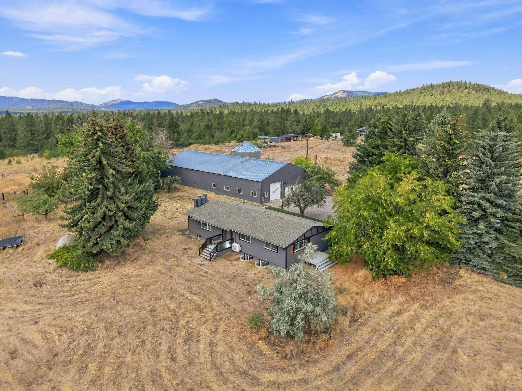 41917 N Sherman Rd, Deer Park, WA 99006