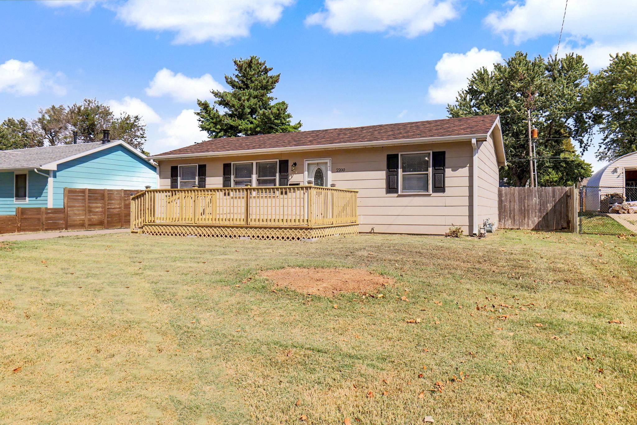 2200 E 53rd, Wichita, KS 67216