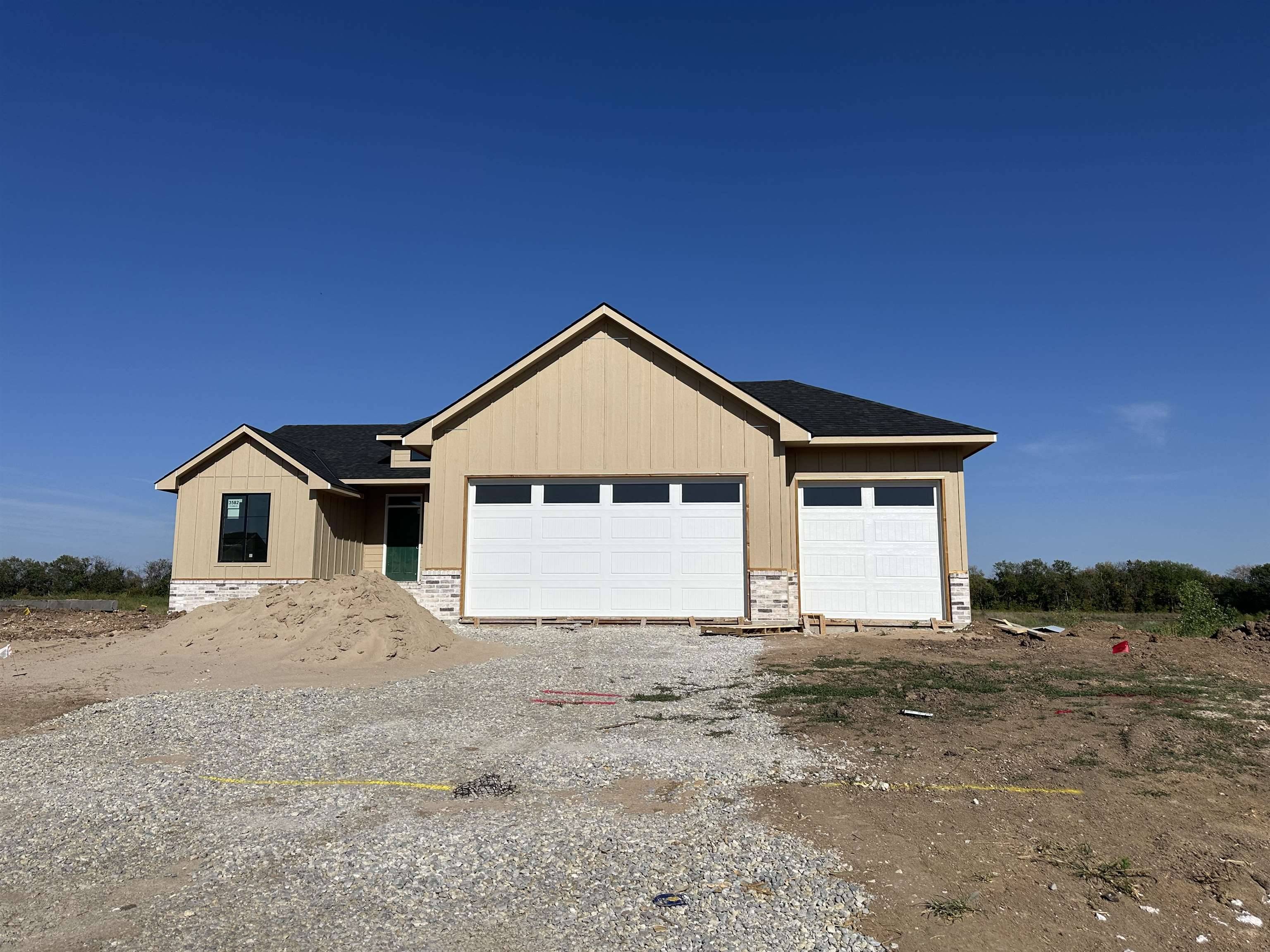 3582 S Linden Ct, Wichita, KS 67210