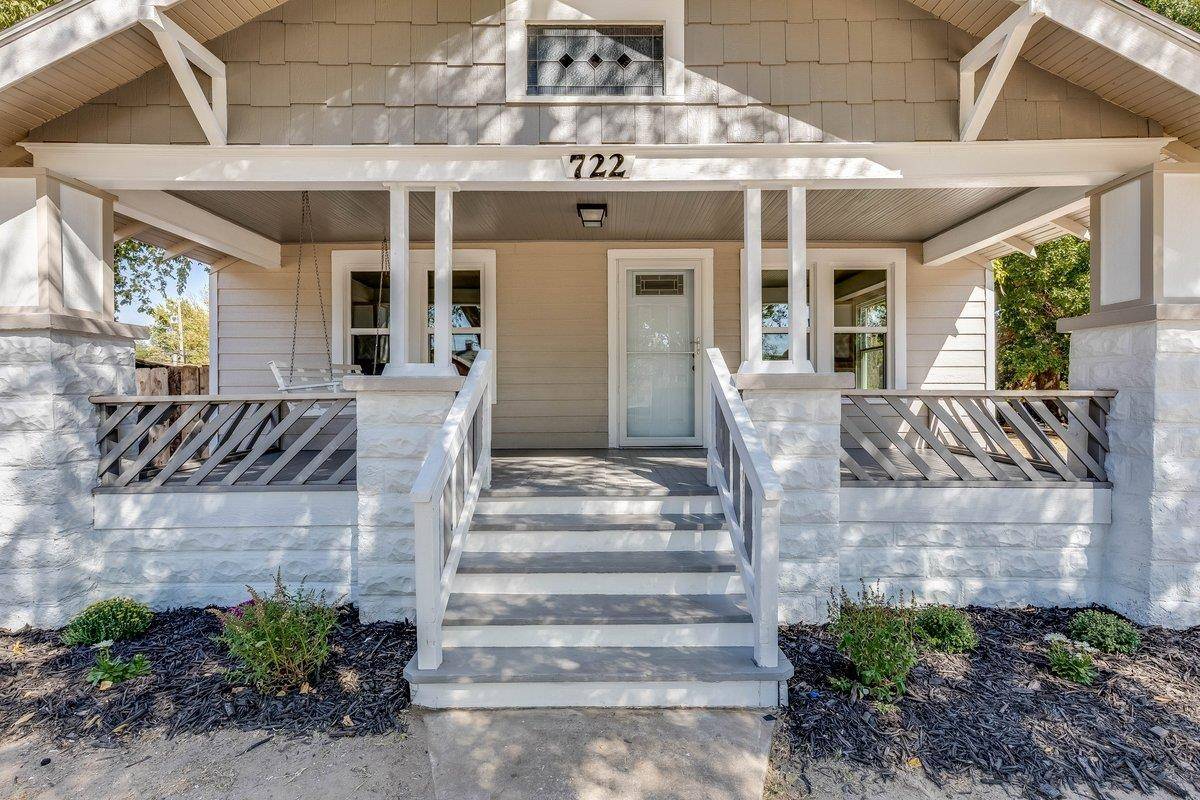 722 S Ida, Wichita, KS 67211
