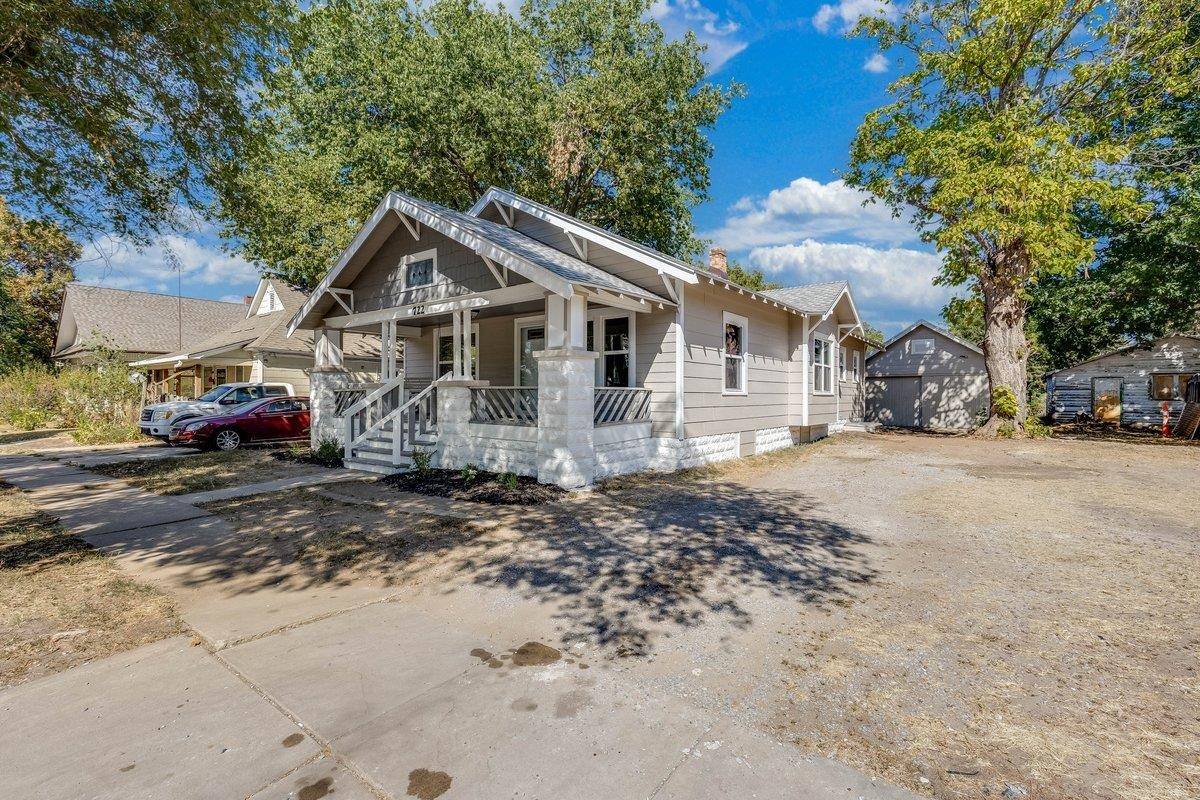 722 S Ida, Wichita, KS 67211