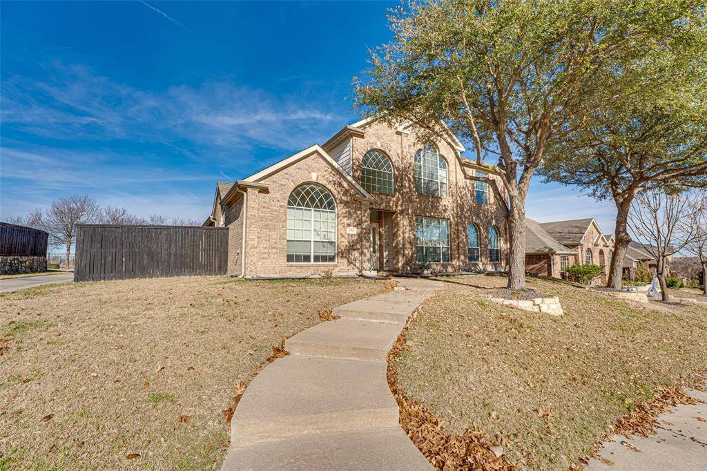 558 Presidio Drive, Rockwall, TX 75087