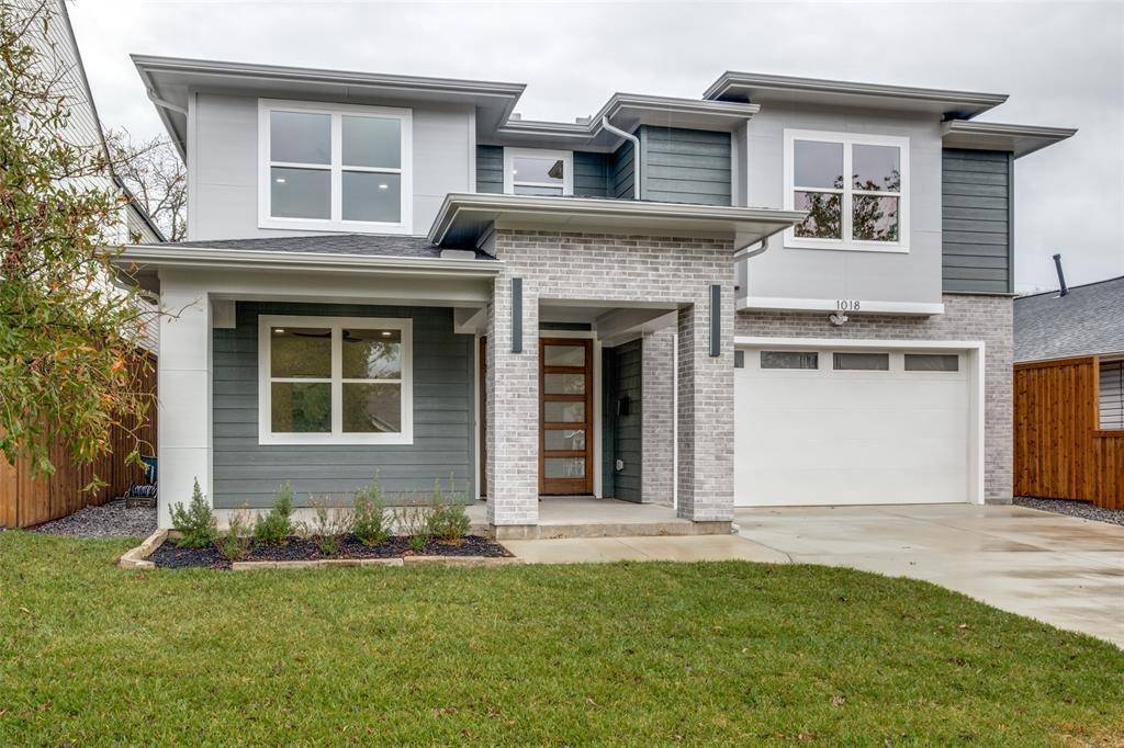1018 Grandview Avenue, Dallas, TX 75223