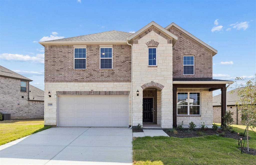 3308 Red Deer Road, Denton, TX 76208