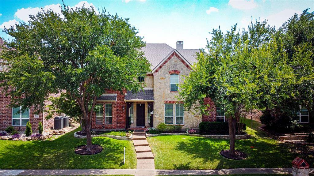 2035 Burnside Drive, Allen, TX 75013