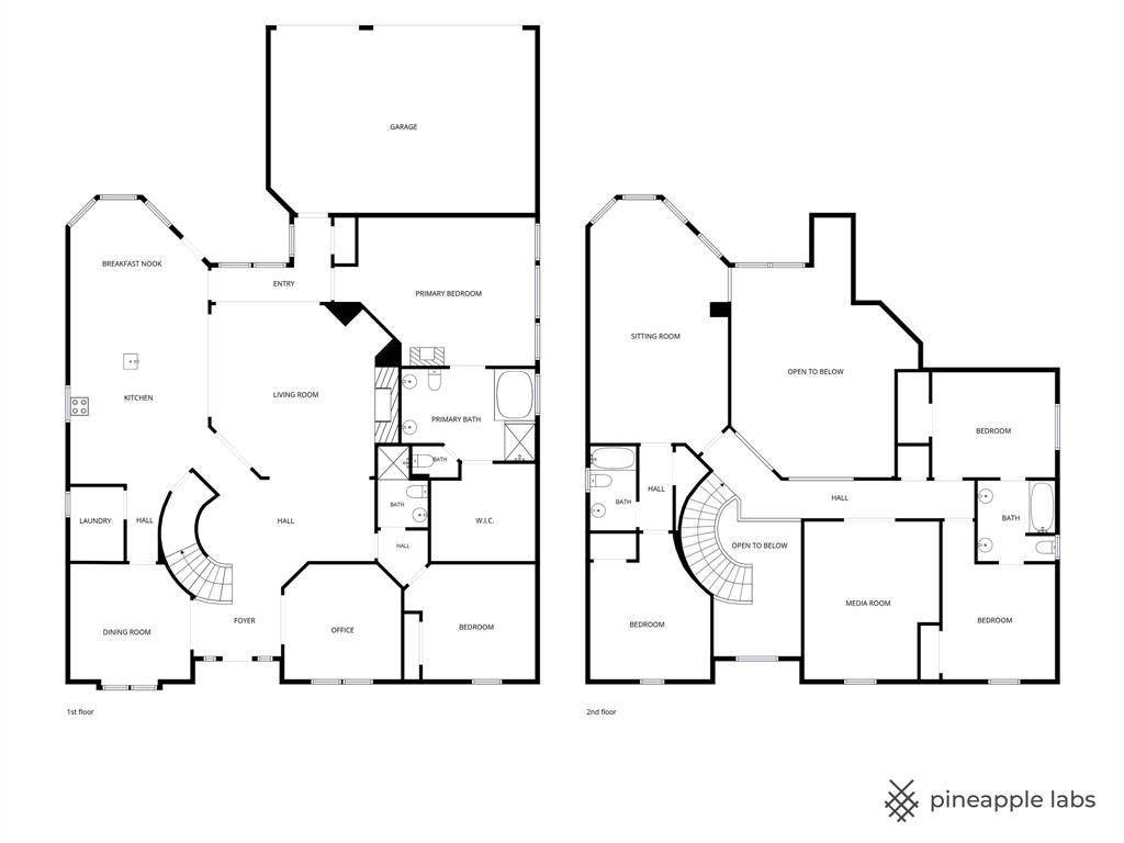 2035 Burnside Drive, Allen, TX 75013