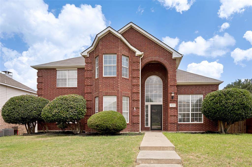 9610 Thorncliff Drive, Frisco, TX 75035
