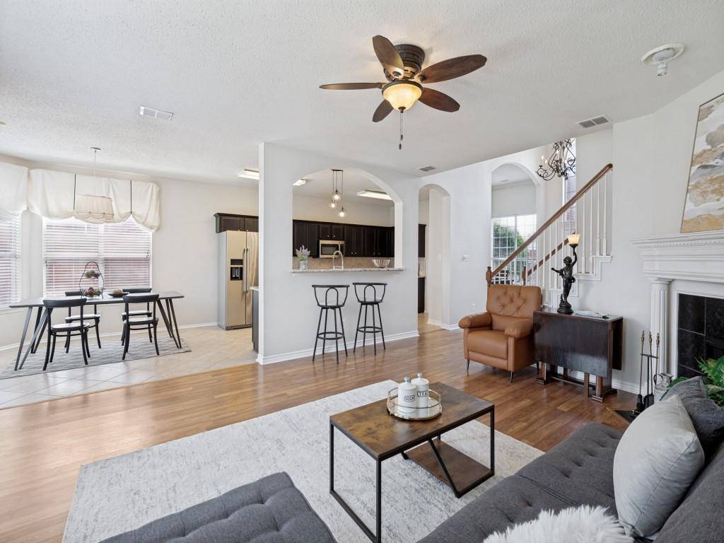 9610 Thorncliff Drive, Frisco, TX 75035
