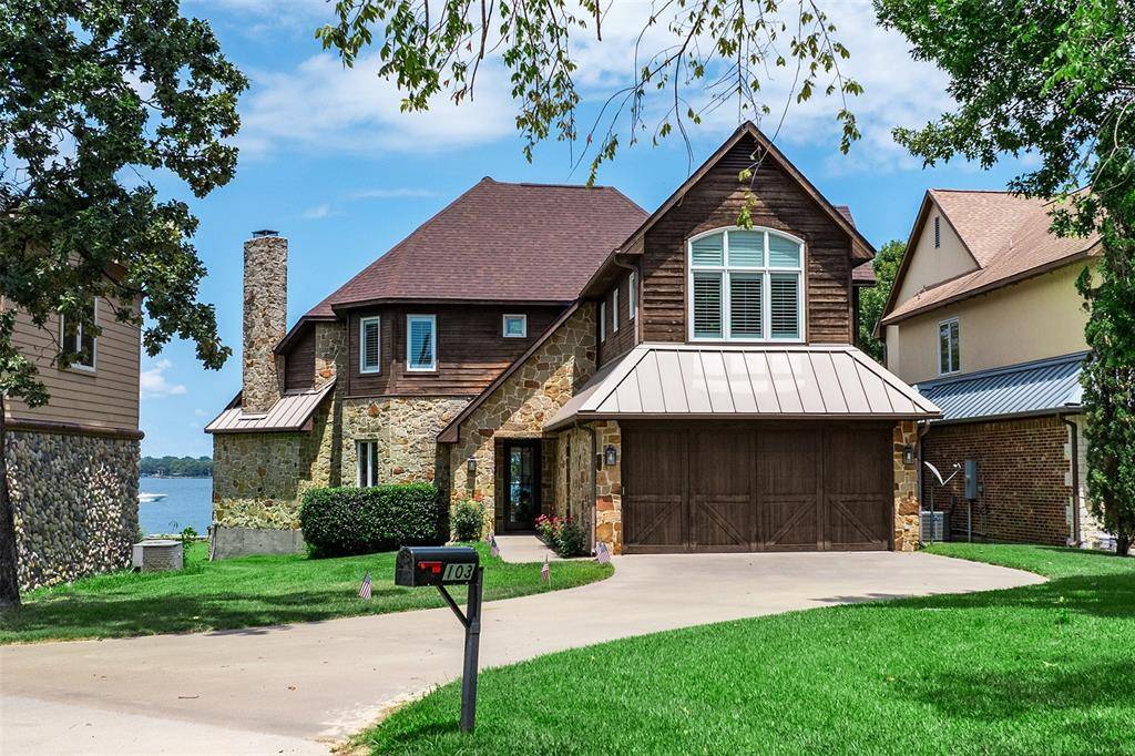 103 Miller Circle, Trinidad, TX 75163