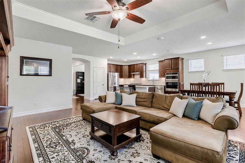 8730 Silent River Road, Frisco, TX 75036