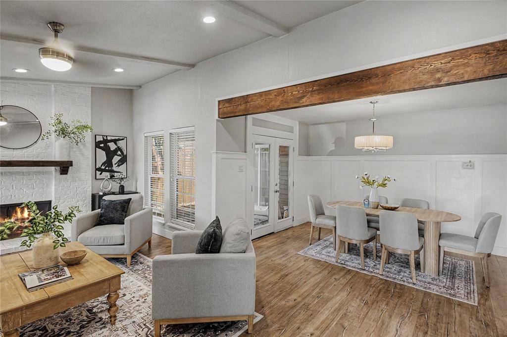 5101 Gallahad Drive, Garland, TX 75044