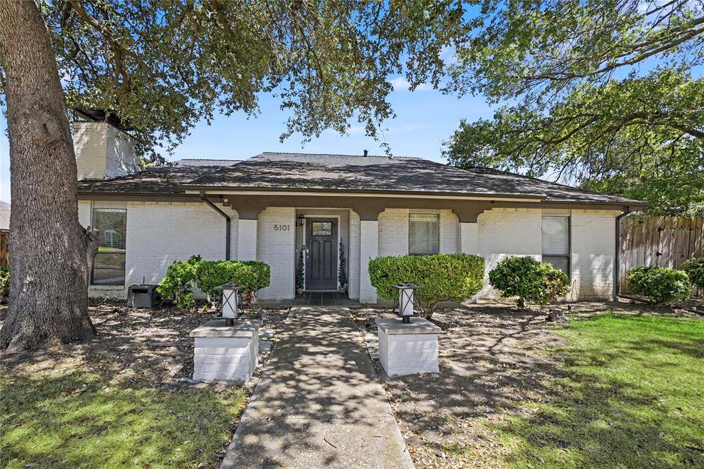 5101 Gallahad Drive, Garland, TX 75044