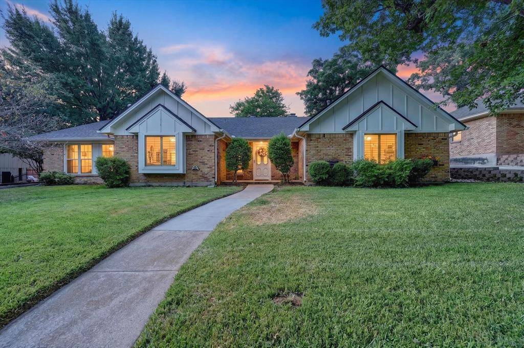 4208 Trowbridge Drive, Arlington, TX 76013