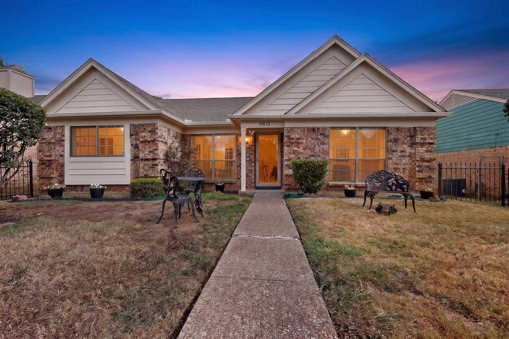 9815 Tamalpais Drive, Dallas, TX 75217