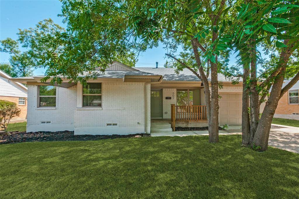 502 Rorary Drive, Richardson, TX 75081