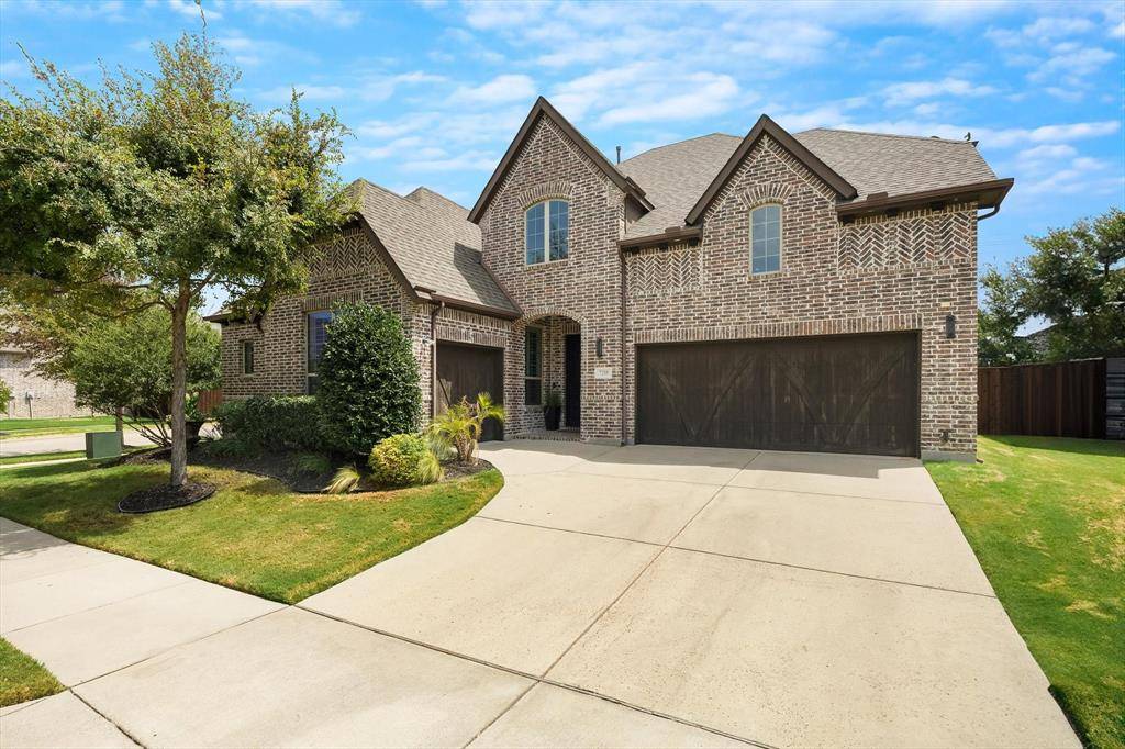 7288 Champagne Drive, Frisco, TX 75034