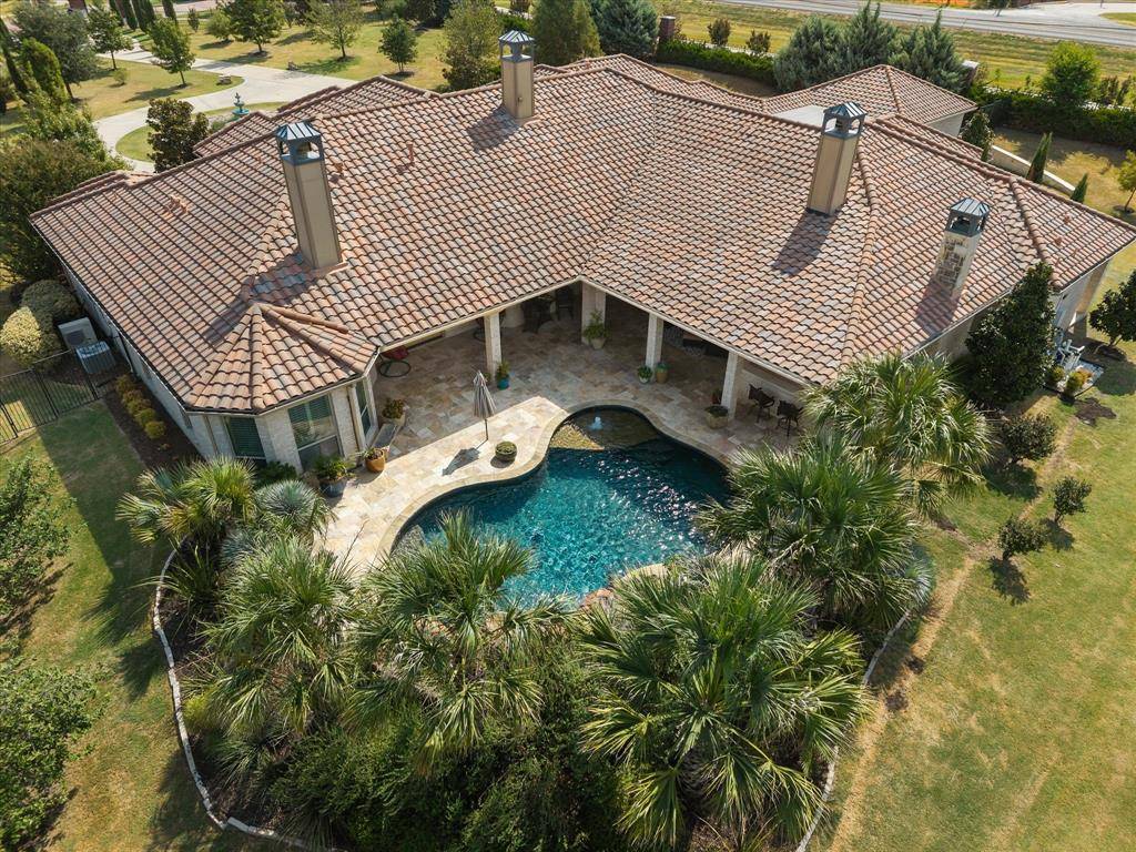 1700 Bison Meadow Lane, Heath, TX 75032
