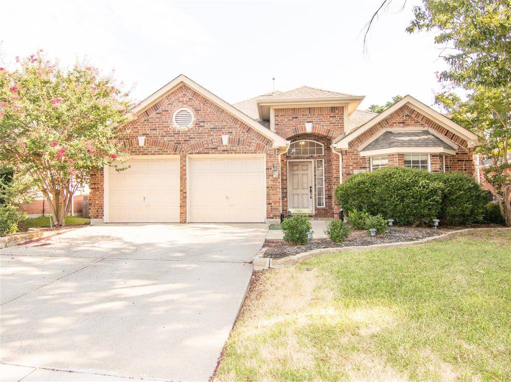 3916 Sharondale Drive, Flower Mound, TX 75022