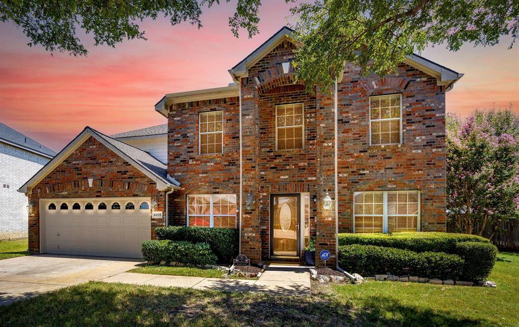 4205 Bayside Court, Arlington, TX 76016