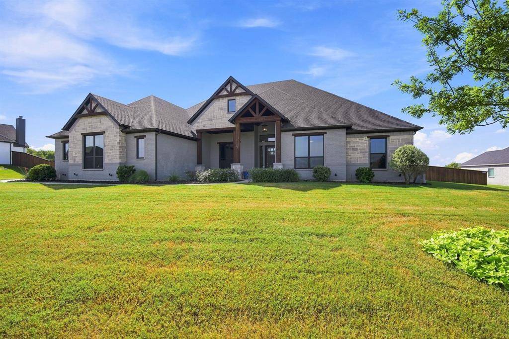 400 Dove Meadow Trail, Waxahachie, TX 75167