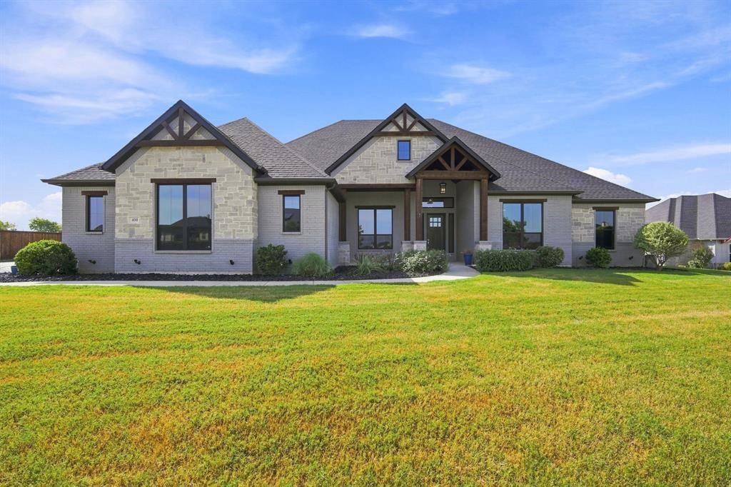 400 Dove Meadow Trail, Waxahachie, TX 75167