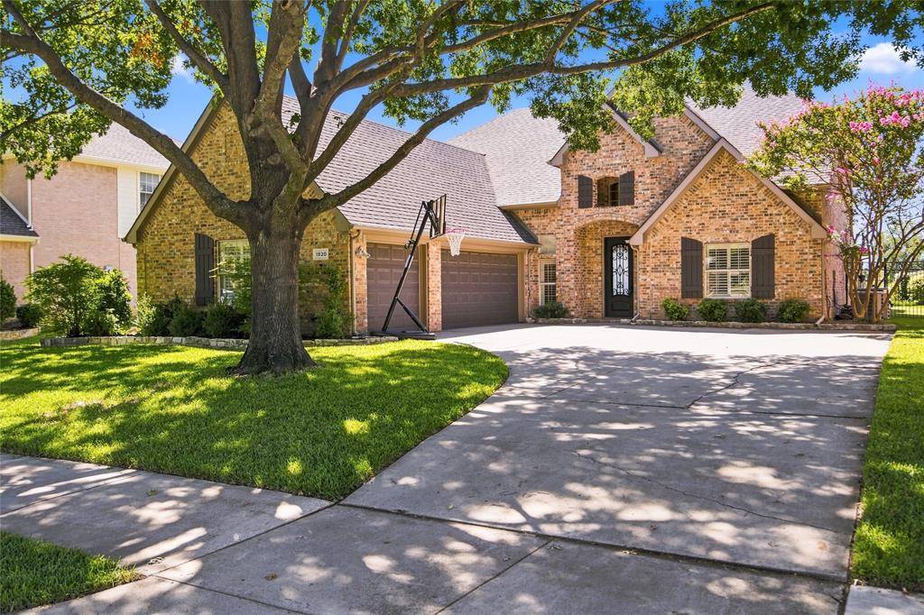 1820 Forest Bend Lane, Keller, TX 76248