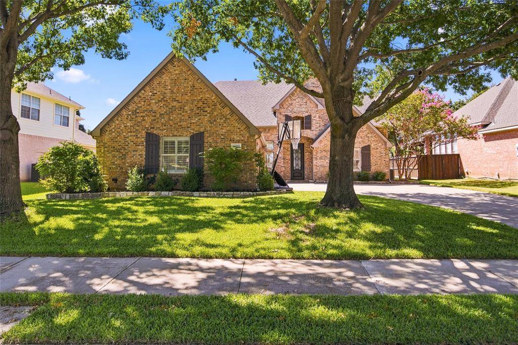 1820 Forest Bend Lane, Keller, TX 76248