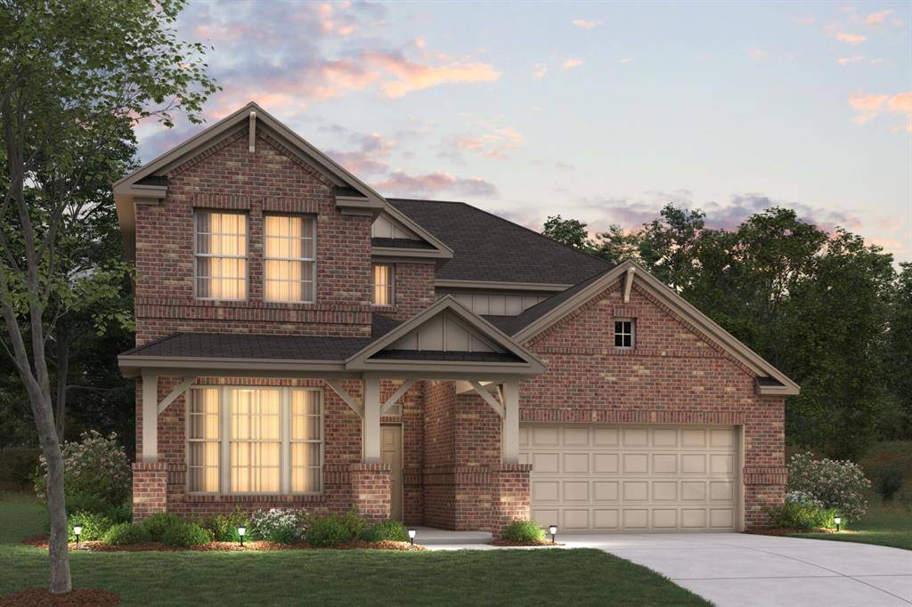 221 Ogden Drive, Fort Worth, TX 76052