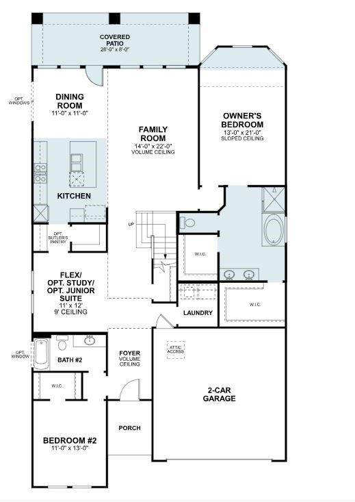 221 Ogden Drive, Fort Worth, TX 76052