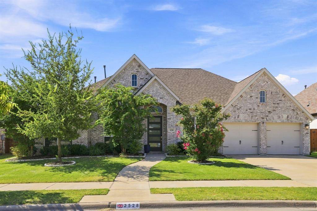 2528 Patton Drive, Melissa, TX 75454