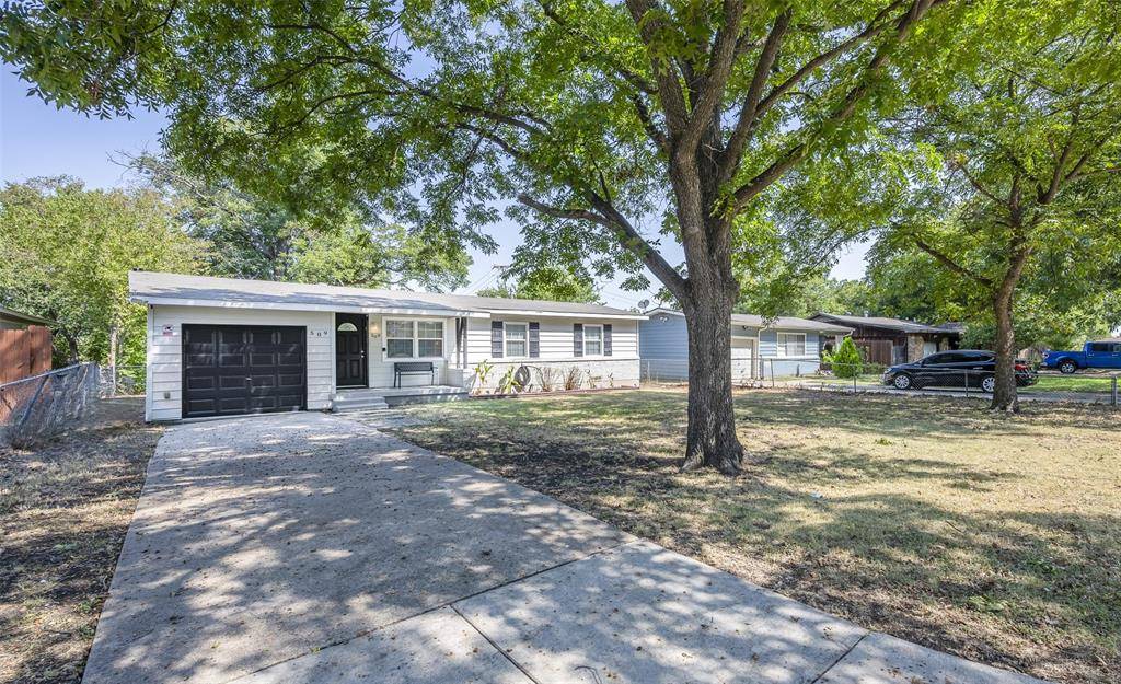 509 Circle Drive, Arlington, TX 76010