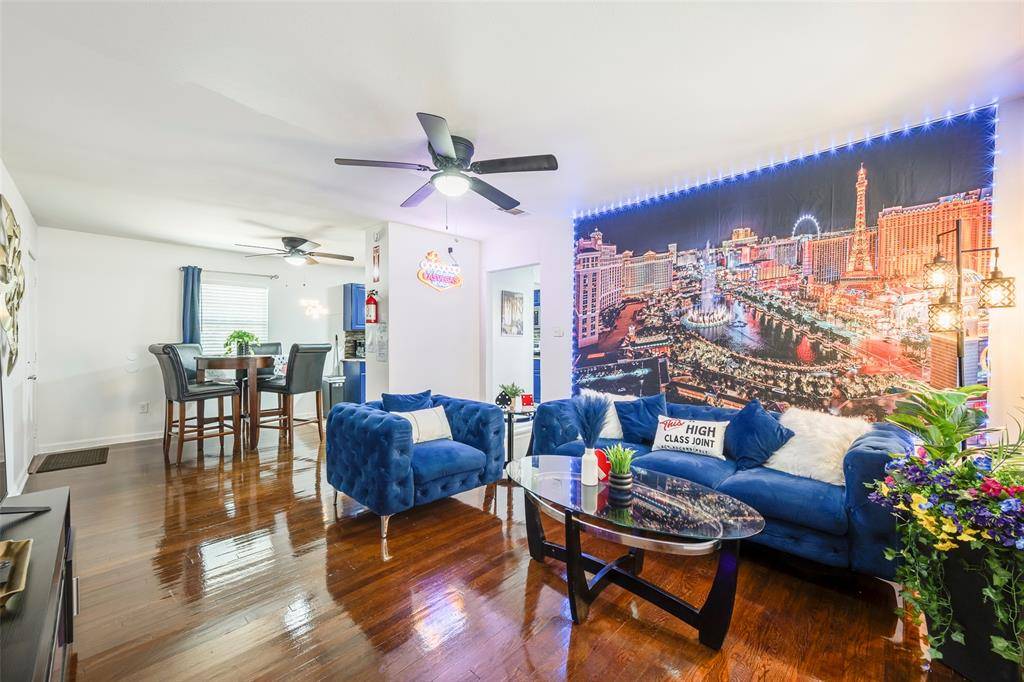 509 Circle Drive, Arlington, TX 76010
