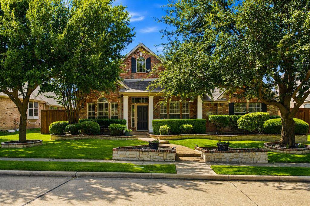 7943 McKamy Drive, Frisco, TX 75036