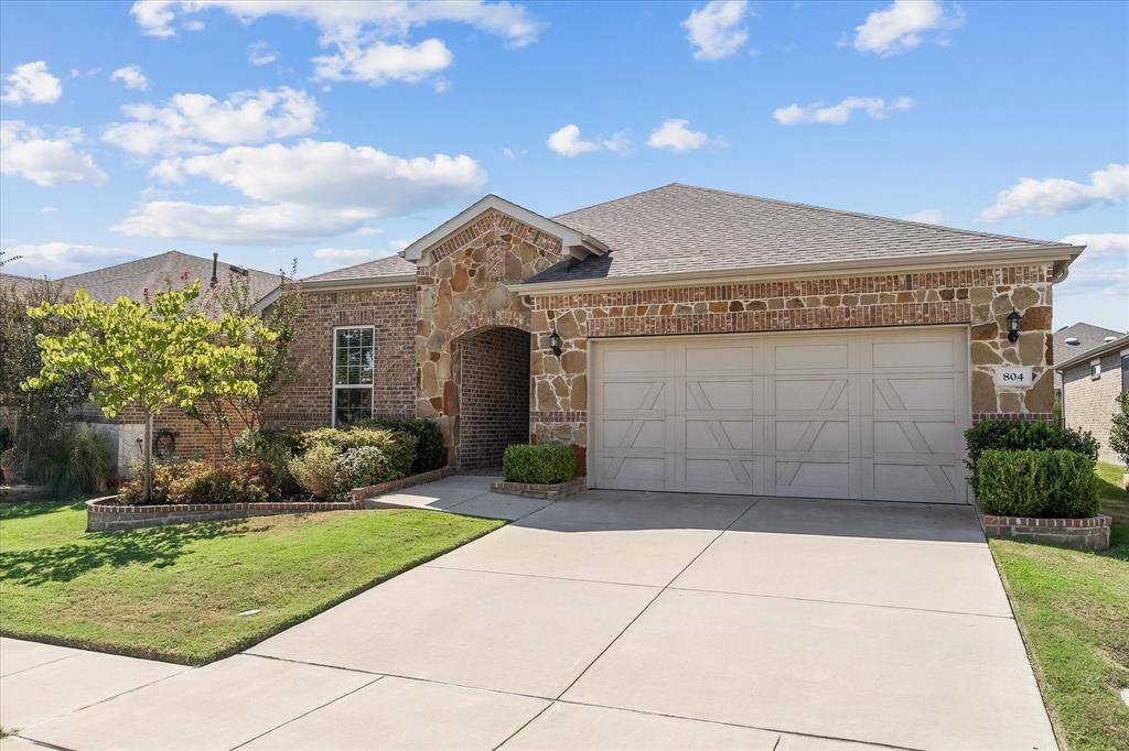 804 Forgotten Forest Way, Mckinney, TX 75071