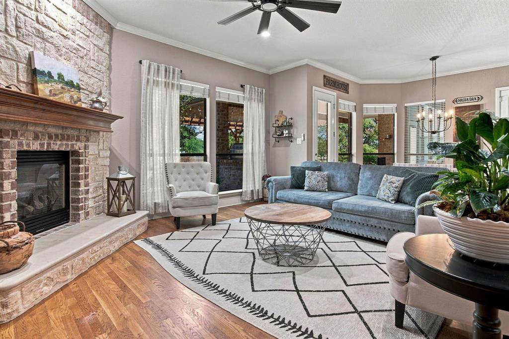 1836 Willow Springs Court, Haslet, TX 76052