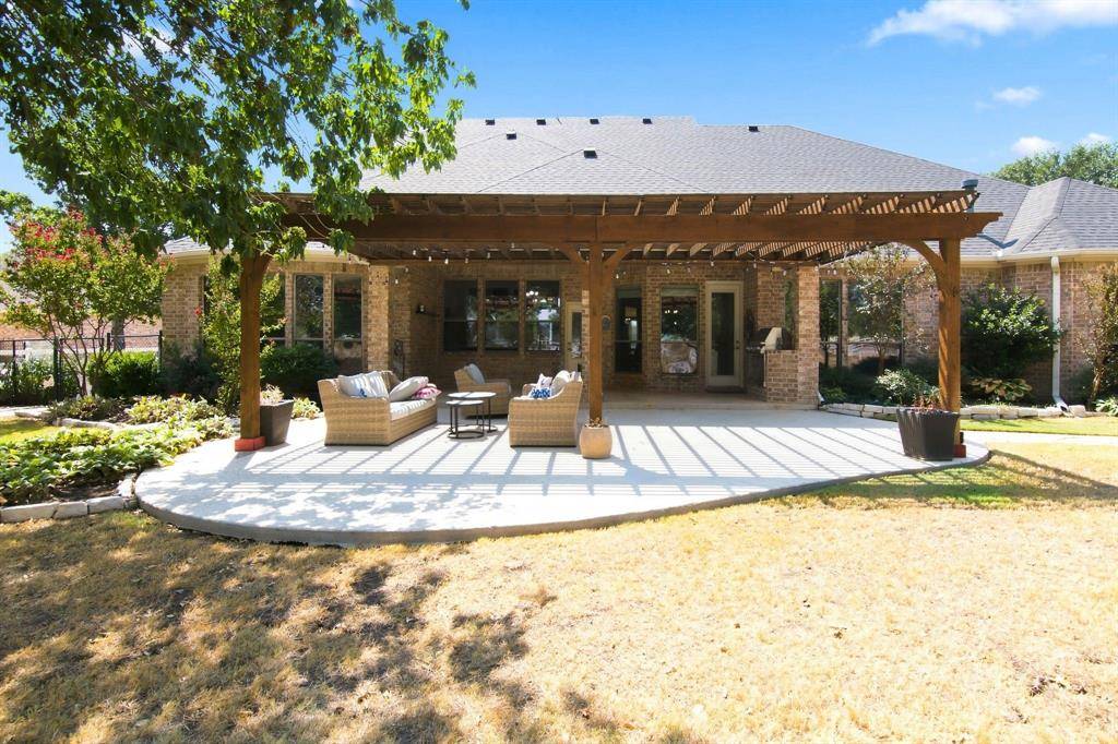 1836 Willow Springs Court, Haslet, TX 76052
