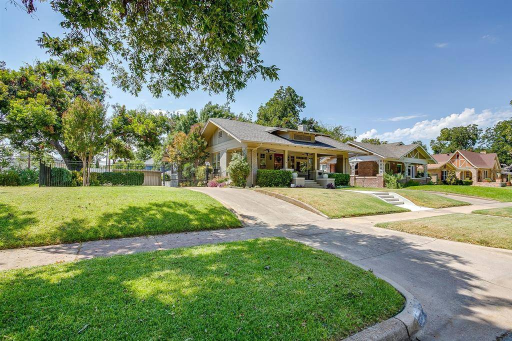 2524 Willing, Fort Worth, TX 76110
