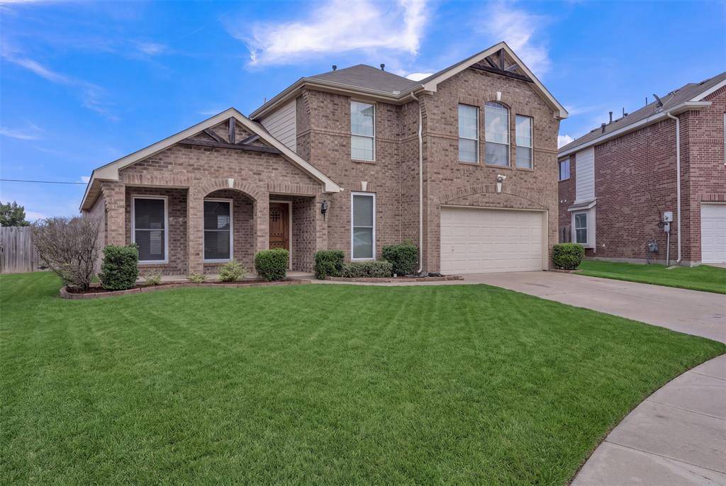 321 Carissa Court, Mesquite, TX 75150