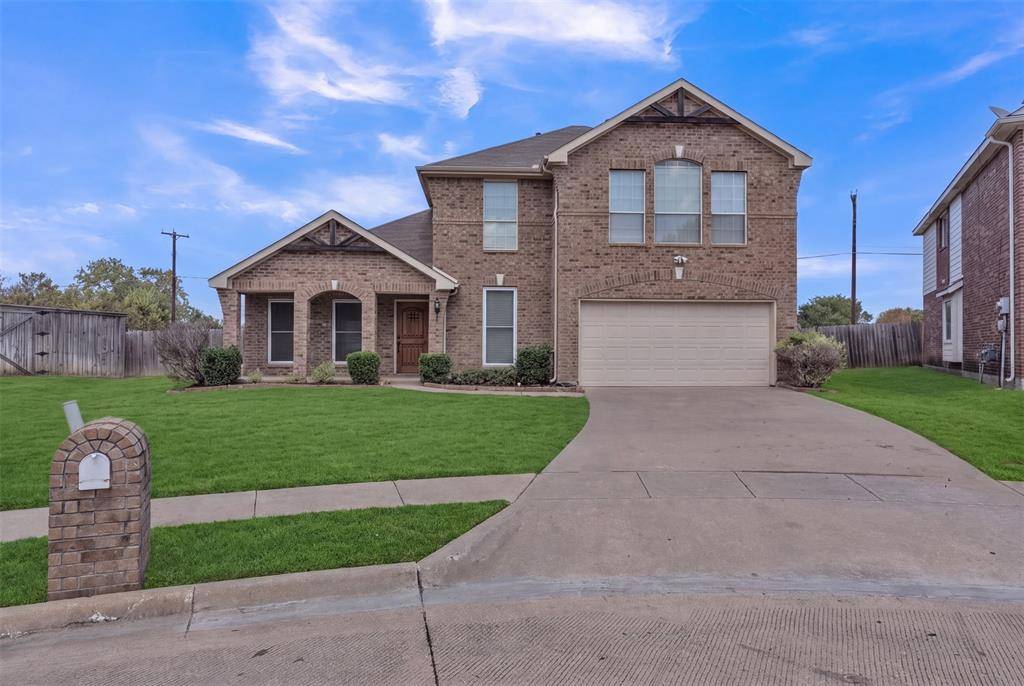 321 Carissa Court, Mesquite, TX 75150