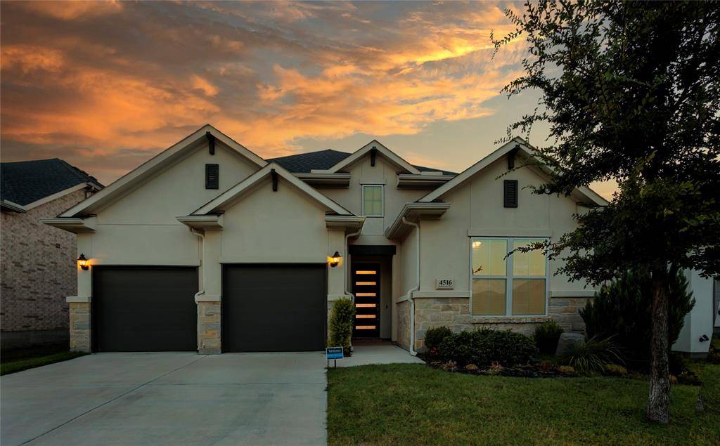 4516 Hammerstein Boulevard, Denton, TX 76210