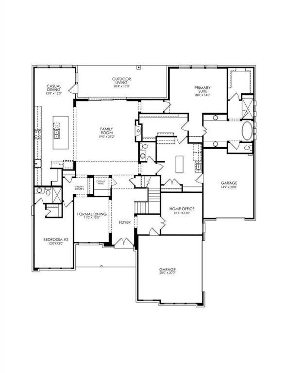 1514 Grace Way, Northlake, TX 76247