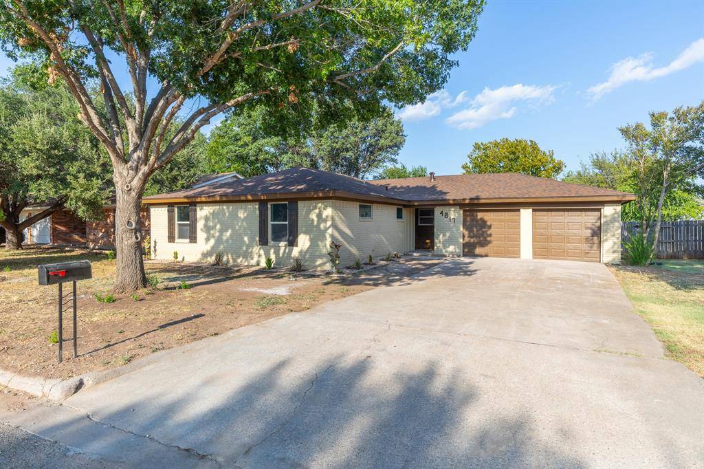 4817 Mary Lou Lane, Abilene, TX 79606