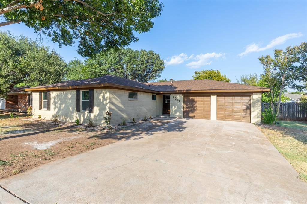 4817 Mary Lou Lane, Abilene, TX 79606