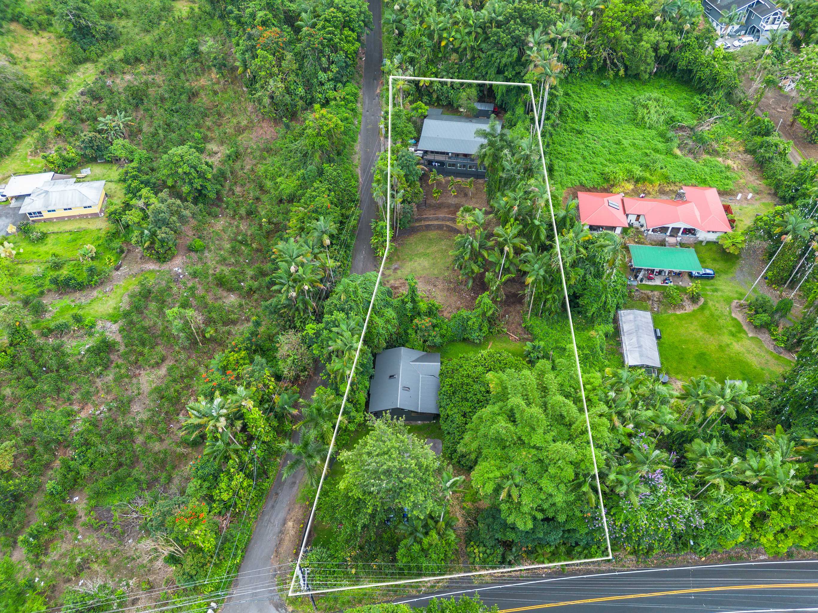 75-5259 MAMALAHOA HIGHWAY, Holualoa, HI 96725