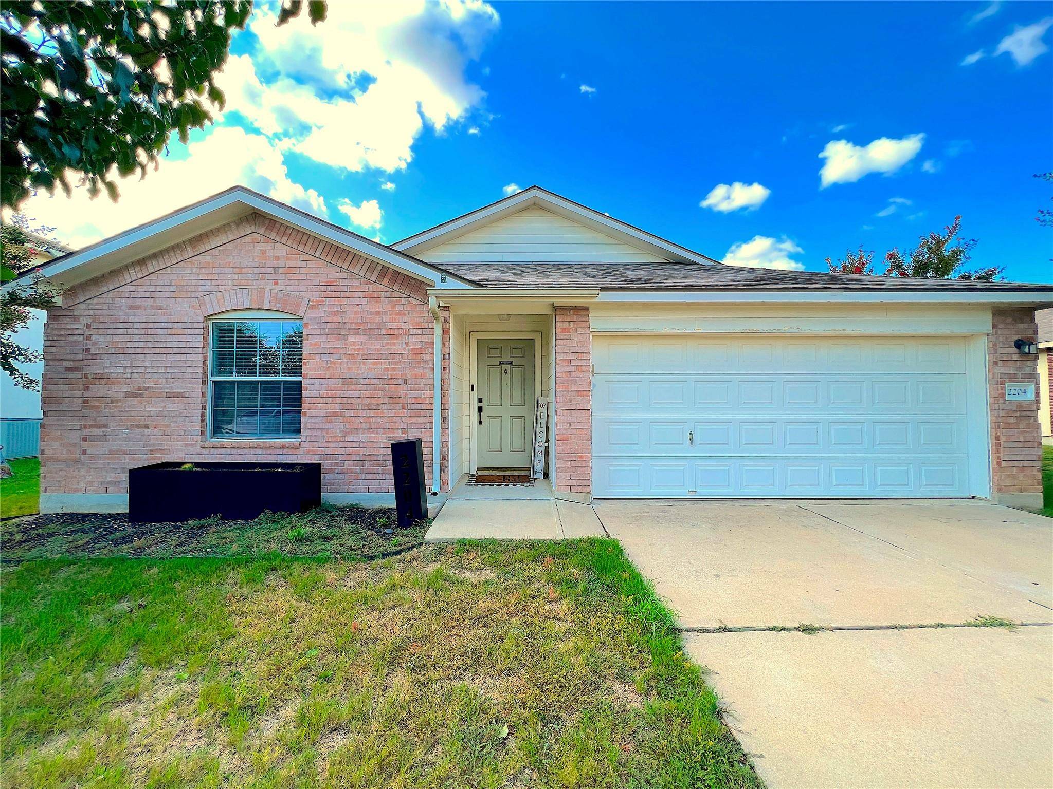 2204 Brewers PL, Taylor, TX 76574