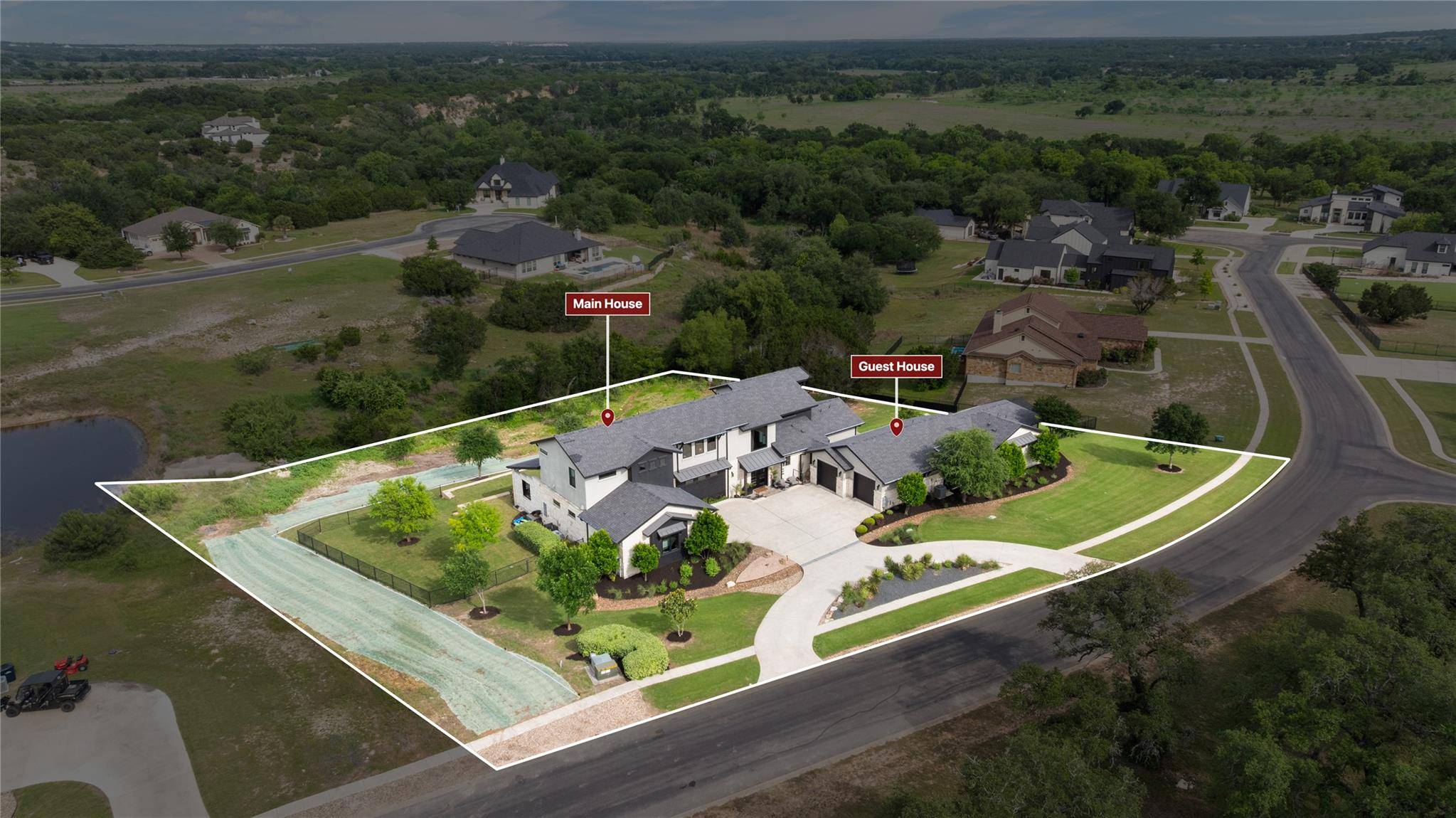 608 Buffalo TRL, Liberty Hill, TX 78642