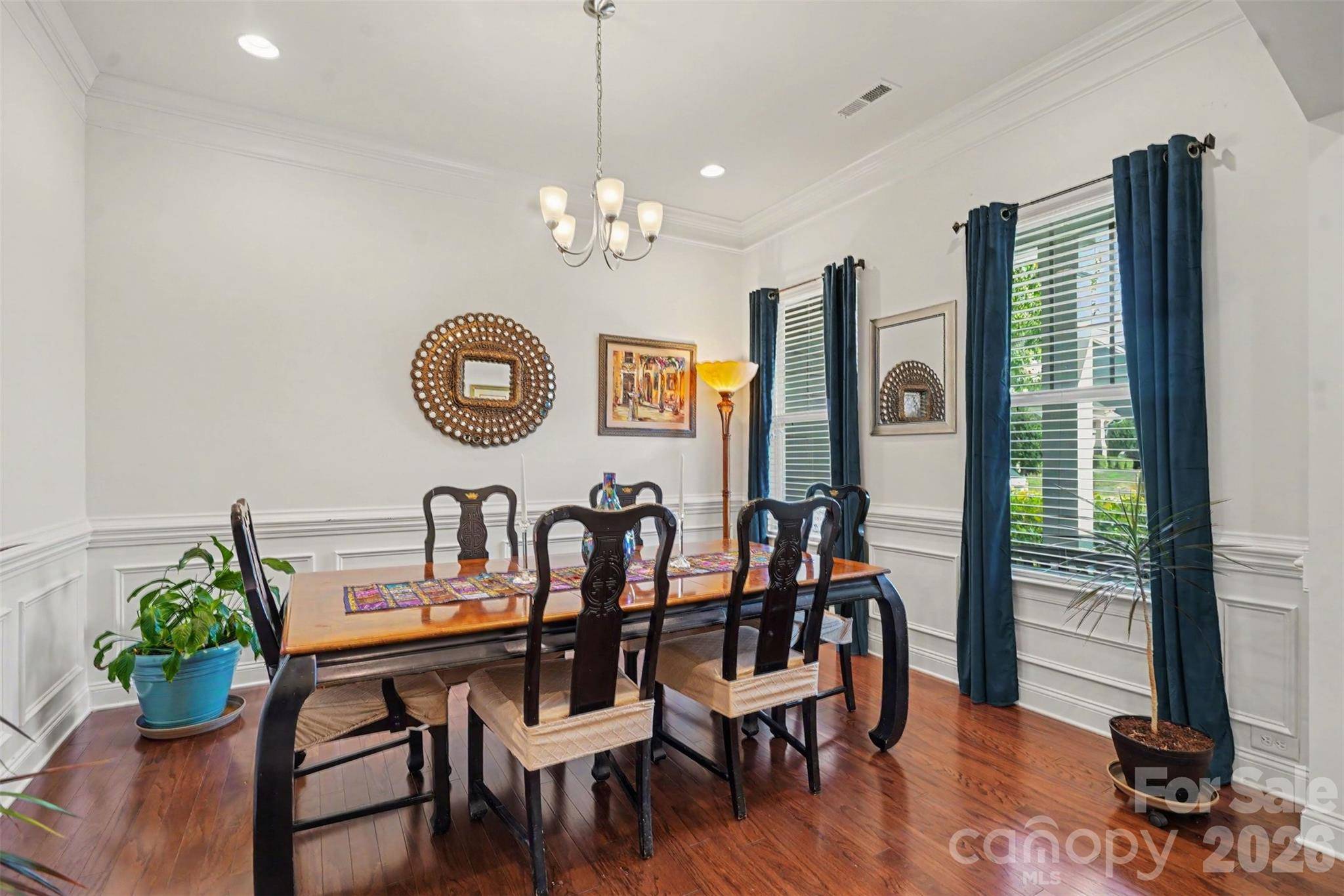 1613 Painted Horse DR, Indian Trail, NC 28079